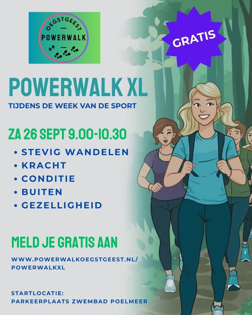 Powerwalk XL